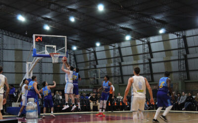 Partido Amistoso de la Liga Argentina de Básquet