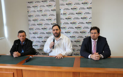 Se oficializó la creación de la oficina de información y defensa al consumidor en Alem
