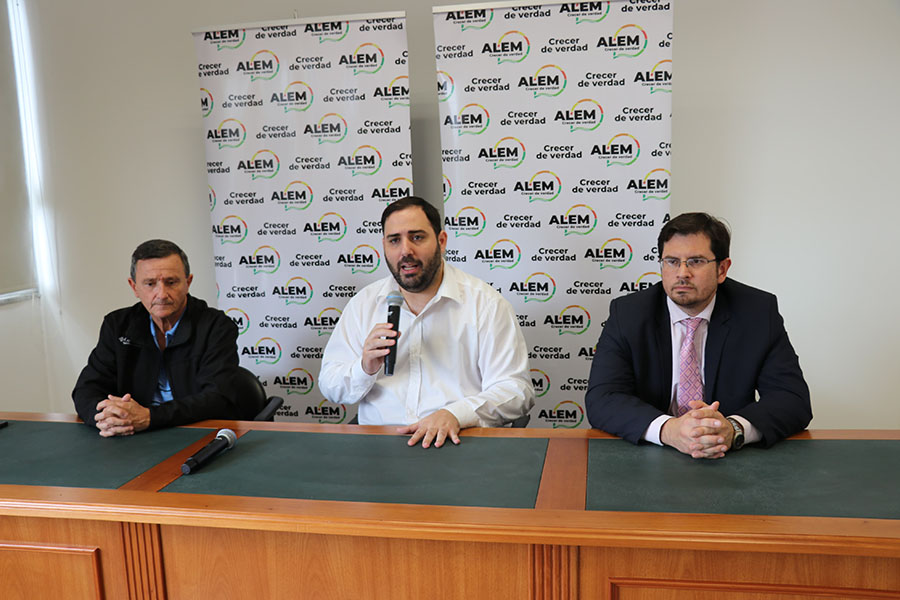 Se oficializó la creación de la oficina de información y defensa al consumidor en Alem