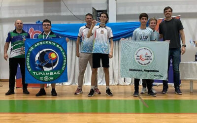 Tiro con Arco – Juegos Deportivos Misioneros