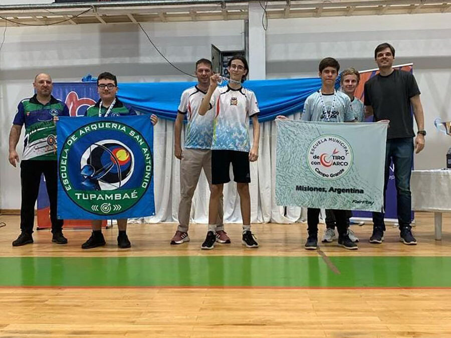 Tiro con Arco – Juegos Deportivos Misioneros