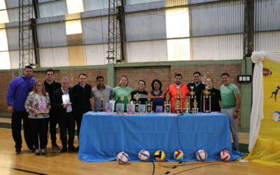 Torneo Rural Escuelas Secundarias «Miguel Socodo»