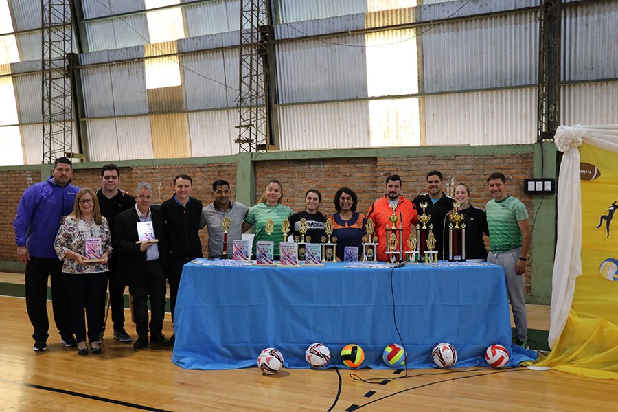 Torneo Rural Escuelas Secundarias «Miguel Socodo»
