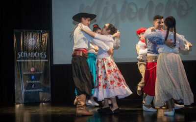 2º Fiesta del Folklore Región Sur – Leandro N. Alem