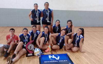 Alem Brilla en Futsal y Vóley en los Juegos CODEIM