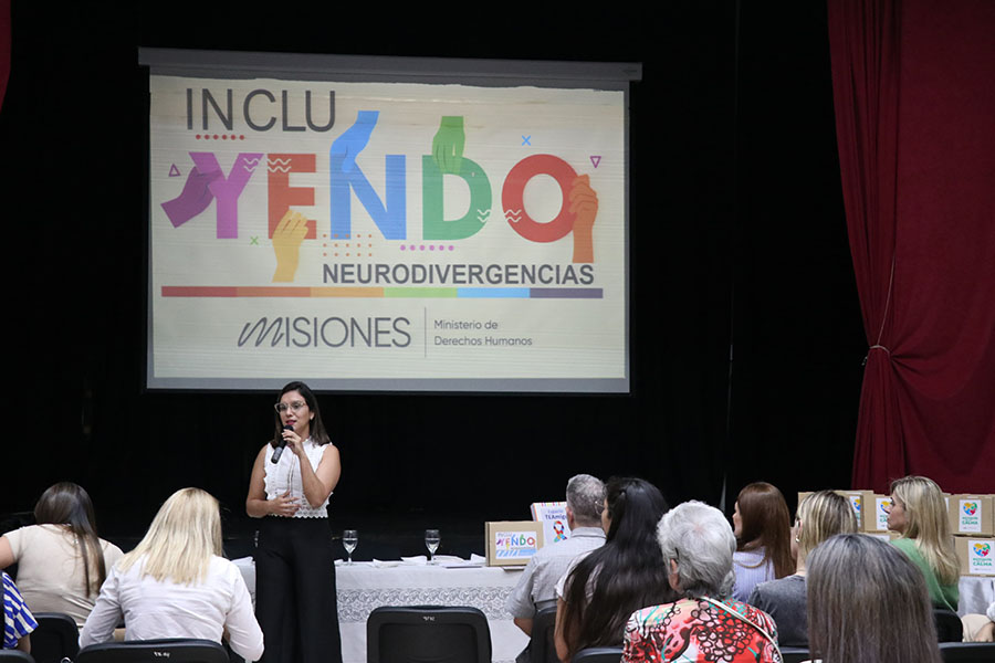 Capacitación en Atención de Emergencias para Personas con Autismo