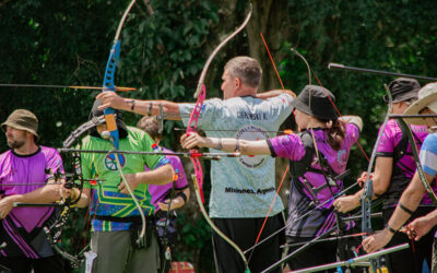 Final Provincial de Tiro con Arco