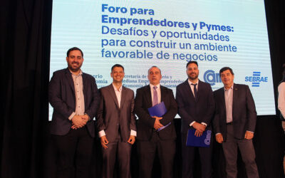 Foro para Emprendedores y PyMEs – Alem comparte su Modelo de Desarrollo Local