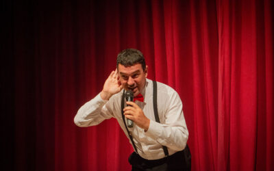 Gran noche teatral en la Casa de la Historia y la Cultura del Bicentenario
