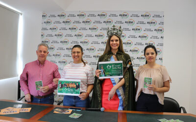 Lanzamiento de la 46ª Fiesta Nacional de la Yerba Mate en Alem