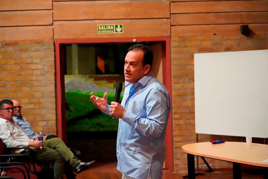 MasterClass Emprender con Inteligencia y Sabiduría en contextos críticos