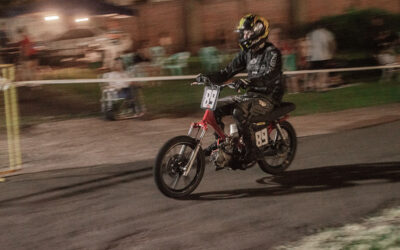 Motociclismo nocturno – Tercera Etapa