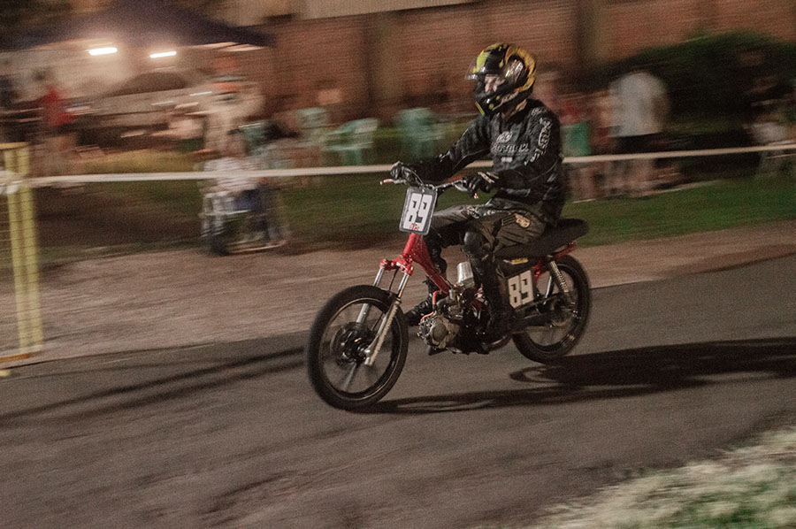 Motociclismo nocturno – Tercera Etapa