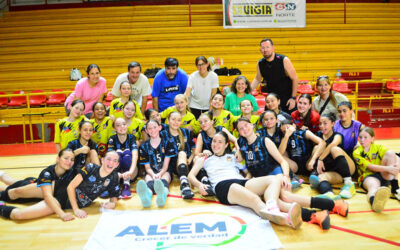 Orgullo local: El Club Germano Argentino Triunfa en el Torneo Nacional «Decanitas»