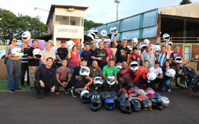 Taller de Conducción Segura en Motos