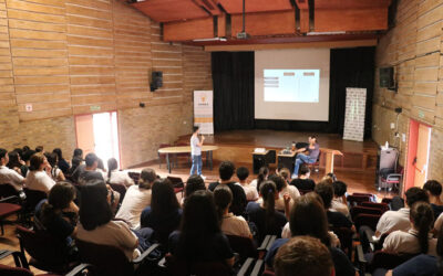 Taller de Finanzas Personales para jóvenes y emprendedores