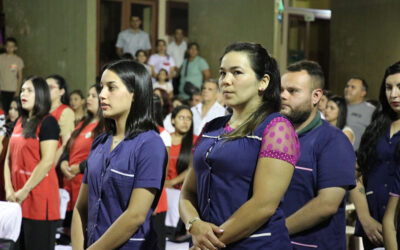 Acto de Colación de los Egresados del Nivel Superior de la Escuela Normal Superior Nº 1
