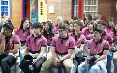 Acto de Egresados – CEP Nº 21