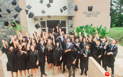 Acto de Egresados del Instituto Superior Adventista de Misiones