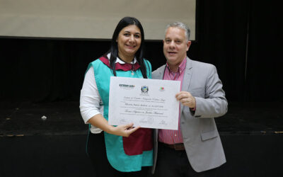 Acto de Egresados del Instituto de Estudios Integrados Esteban Lugo