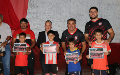 Cierre de Año en el Club Atlético Alem