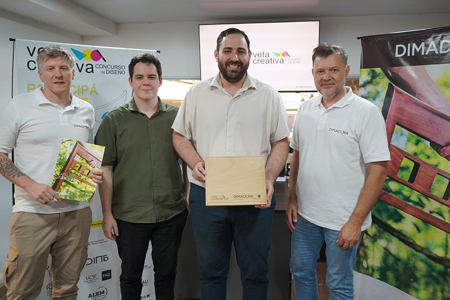 Concurso de Diseños de Muebles Veta Creativa – Dimadera SRL