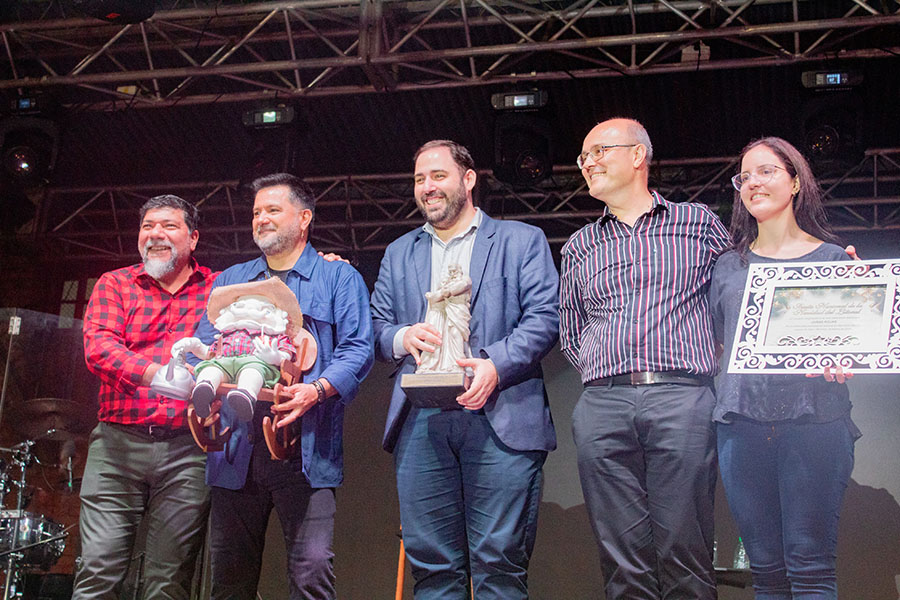 Espectacular jornada se vivió en la Fiesta Nacional de la Navidad del Litoral