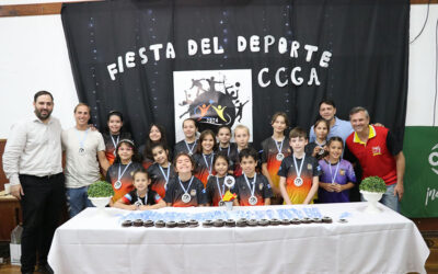 Fiesta del Deporte 2024 Centro Cultural Germano Argentino