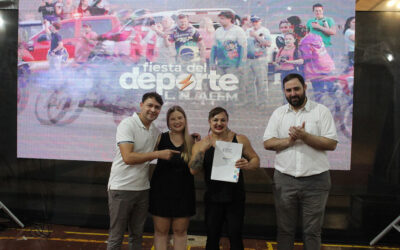 Fiesta del Deporte Leandro N. Alem 2024: Una noche de celebración y reconocimiento