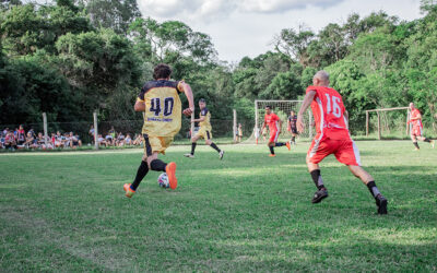 Finales de la Copa Cofra de Fútbol 8 + 40