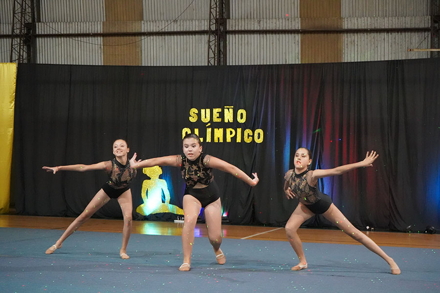 Gala de Gimnasia Artística