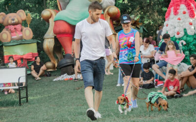 IX Desfile de Mascotas en el marco de la Fiesta Nacional de la Navidad del Litoral