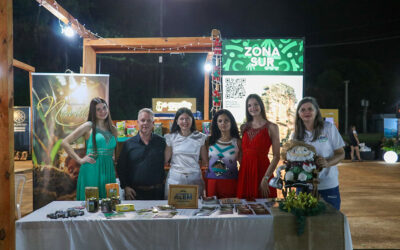 Promoción de la Fiesta de la Navidad en la Fiesta Provincial del Turismo