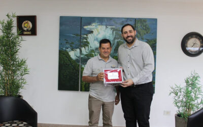 Reconocimiento a Acuña, Andrés Cristóbal- Por sus 25 Años de Servicio