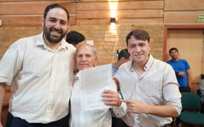 Regularización Dominial de Tierras Municipales
