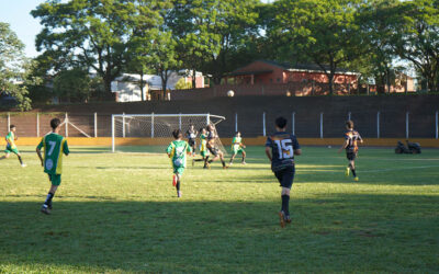Triunfo de Atlético Iguazú en los Juegos Deportivos Misioneros