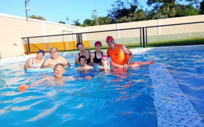 Natación y Canotaje Adaptado Municipal
