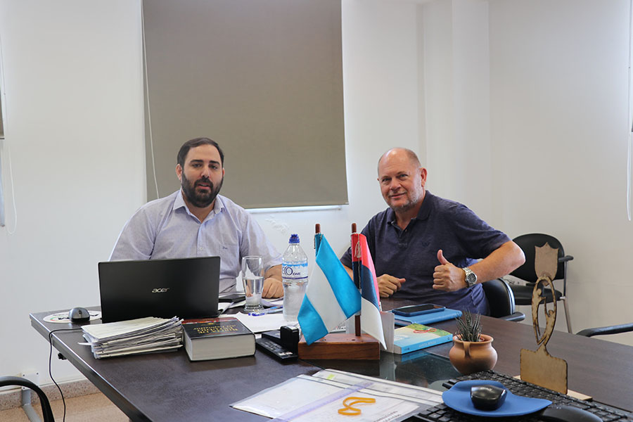 Rally Argentino 2025: Trabajo conjunto en la primera reunión organizativa.