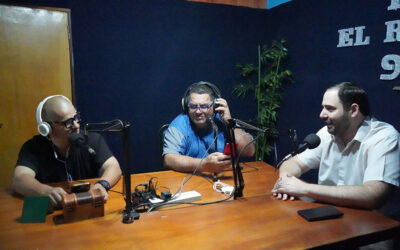 Acompañamos a Radio Sí en su aniversario