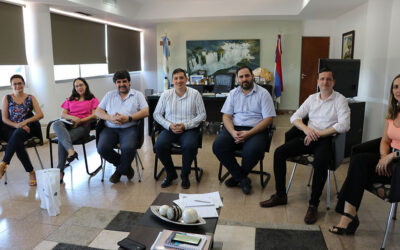 Apostamos a la formación para una administración más eficiente