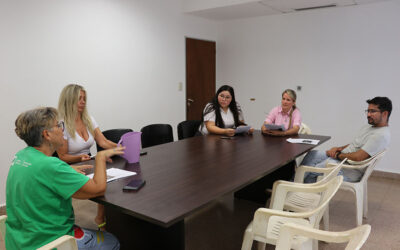 Capacitación sobre Clasificación de Residuos Reciclables