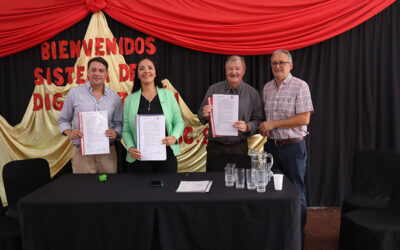 Compromiso con la educación: Nuevo acuerdo para garantizar la terminalidad primaria en Alem