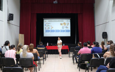 Curso de Manipulación Segura de Alimentos