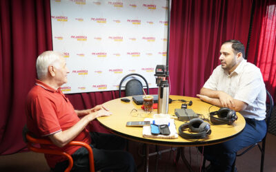 Dialogamos sobre el presente y el futuro de nuestro municipio en FM América