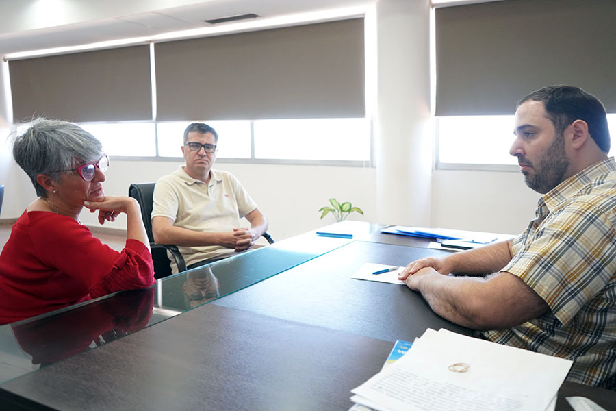 Impulsamos nuevas oportunidades educativas junto a la Universidad de la Cuenca del Plata