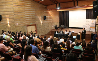 Inauguración de la 2º Cohorte de la Escuela Municipal de Negocios y Emprendedurismo de Alem.