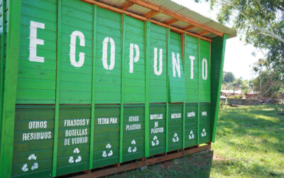 Inauguramos nuevo Eco Punto en nuestra ciudad