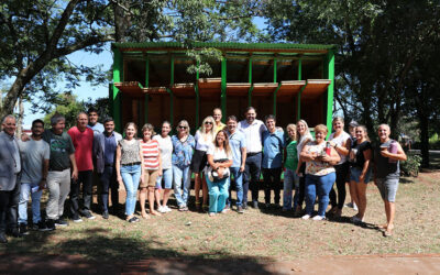 Inauguramos nuevo Eco Punto en nuestra ciudad