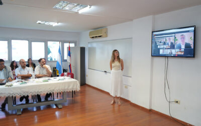 Intercambio de Experiencias sobre Presupuesto Participativo