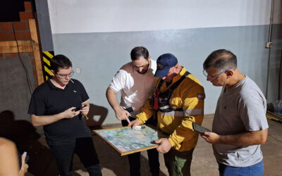 Juntos ante la tormenta: Un esfuerzo colectivo para ayudar a nuestra ciudad